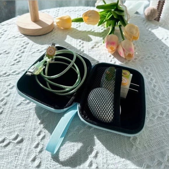 NIP- Sanrio’s Pochacco Charger Case - Picture 2 of 3